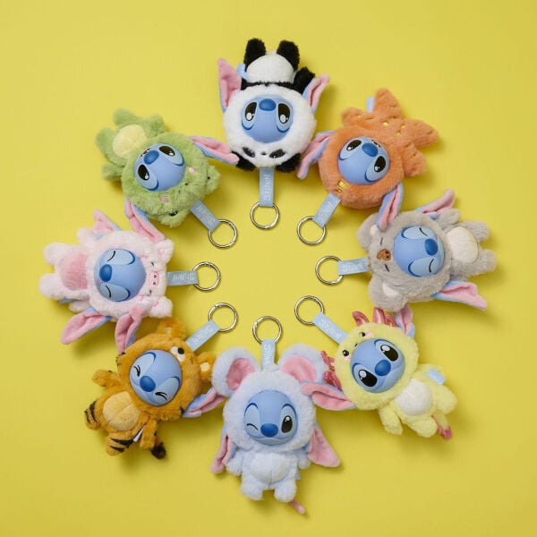 6315870778 Disney YuYus Stitch 12cm