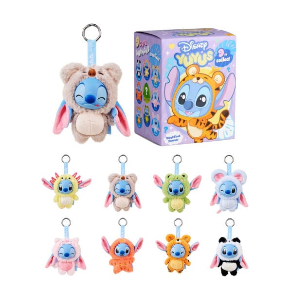 6315870778 Disney YuYus Stitch 12cm