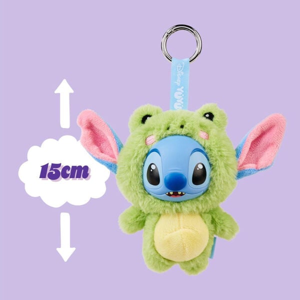 6315870778 Disney YuYus Stitch 12cm