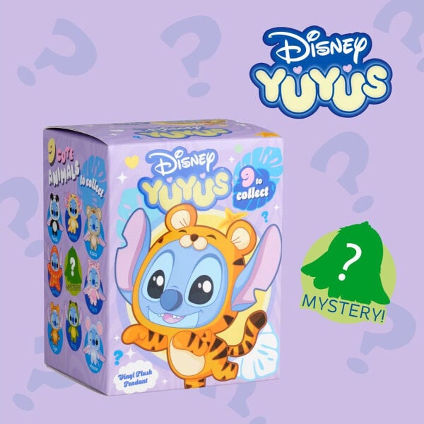 6315870778 Disney YuYus Stitch 12cm