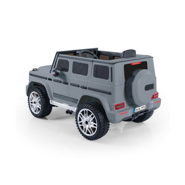 8495 OYUNCAK URBAN G 12V AKÜLÜ ARABA GRİ