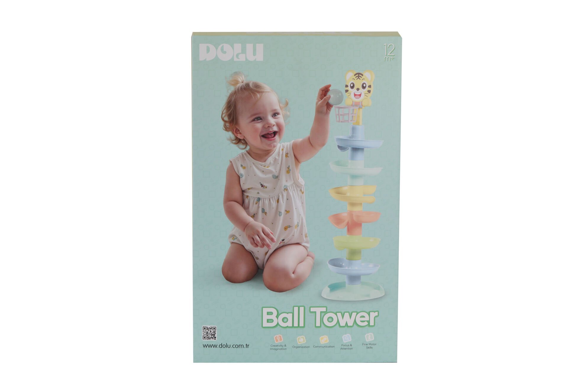 5207 OYUNCAK TOP KULESİ