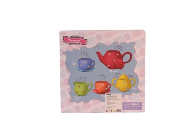 2020-3A SERAMİK ÇAY SETİ