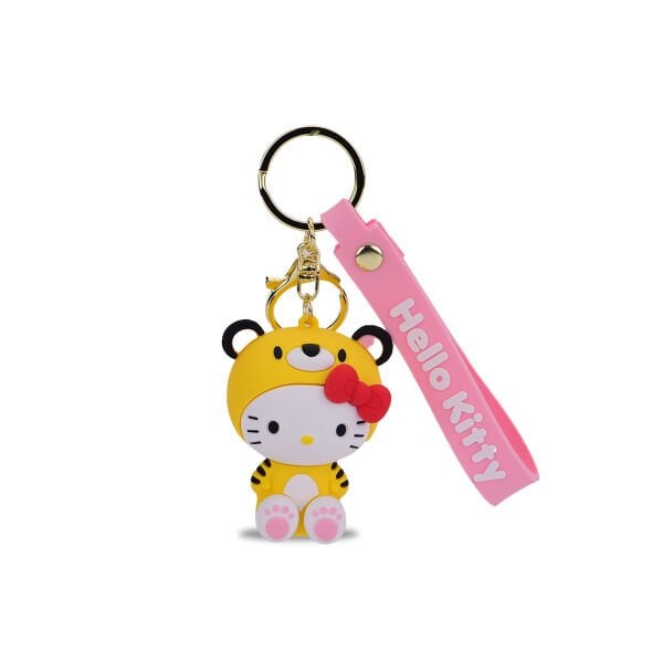 2465-0609 Hello Kitty Anahtarlık CDU8-5/CN24 – 96/CN24 – 135/CN24(Belirtilen fiyat, tekli satış için adet fiyatıdır.)