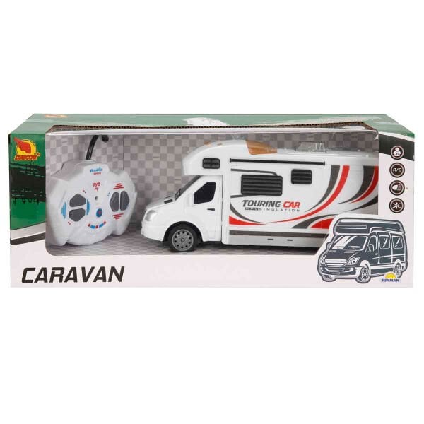 4321 SUN-YFN-SNC-R C KARAVAN 1 32 F F IŞIKLI 27MHZ