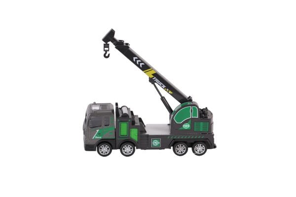YH-711-50A SÜRTMELİ METAL 1:50 FÜME VİNÇ VE