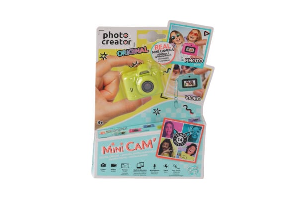 S00070649 SUN CNL ÇANTA KLİPSİ DİJİTAL KAMERA MİNİ 6A 6D