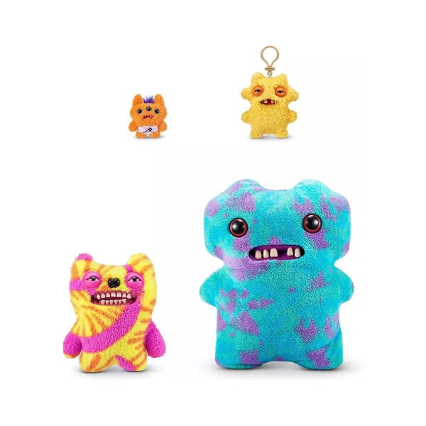 1007847 SUN-ZUR-PELUŞ FUGGLER BIGG FUGG SERİ-1 45 5CM 8A