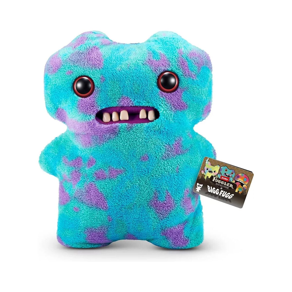 1007847 SUN-ZUR-PELUŞ FUGGLER BIGG FUGG SERİ-1 45 5CM 8A