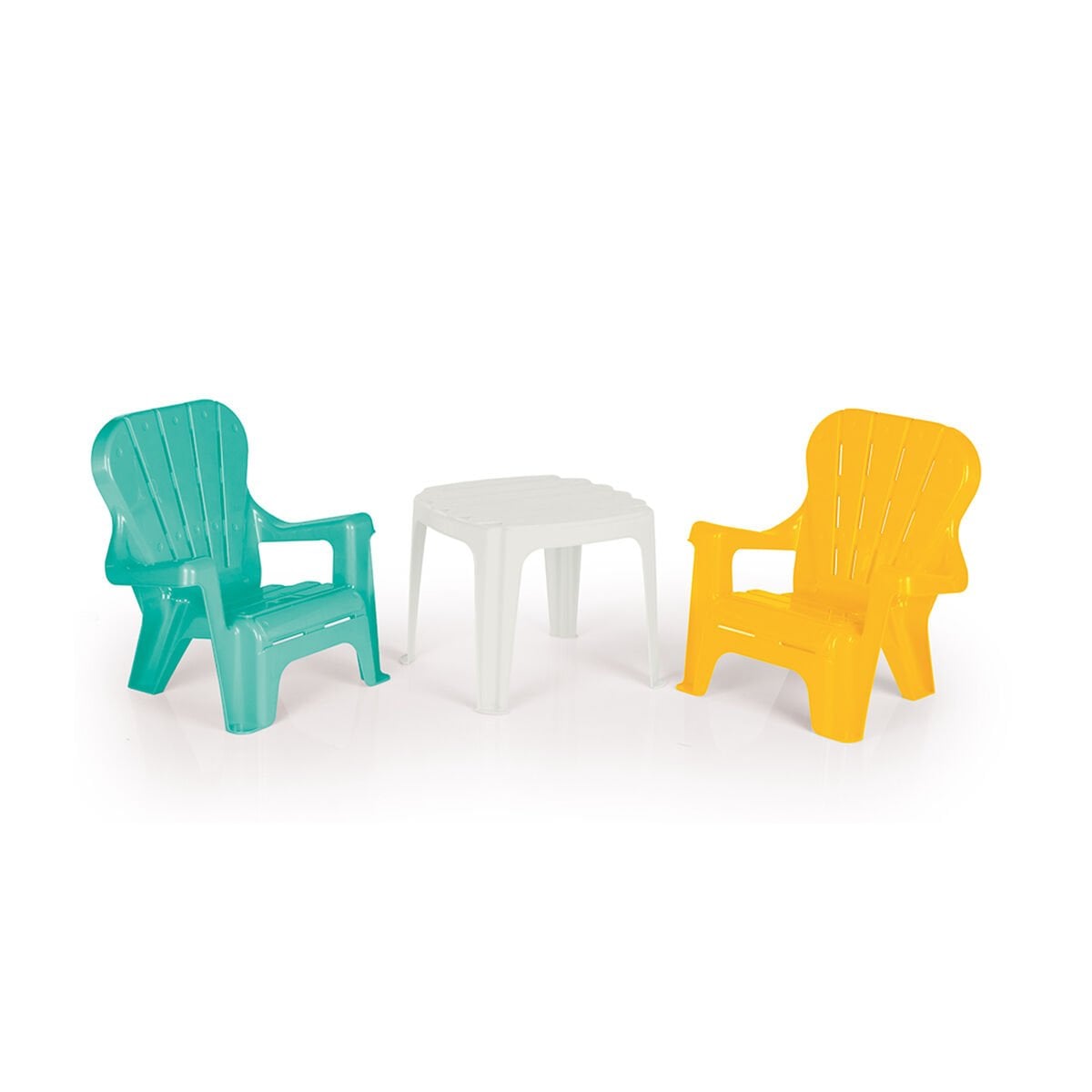 2617 OYUNCAK MASA VE 2Lİ SANDALYE SET