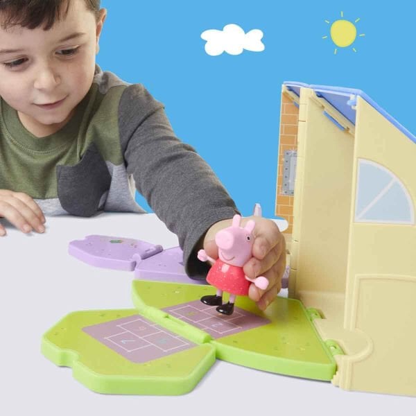 G0530 Peppa Pig Peppanın Pop Open Playgroup +3 yaş