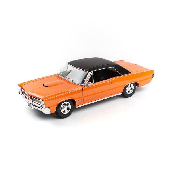 MAIS 31885 Maisto 1/18 1965 Pontiac GTO Model Araba -Necotoys