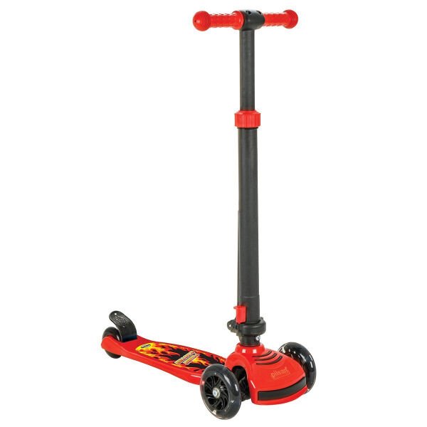 07354 POWER SCOOTER ( KIRMIZI)