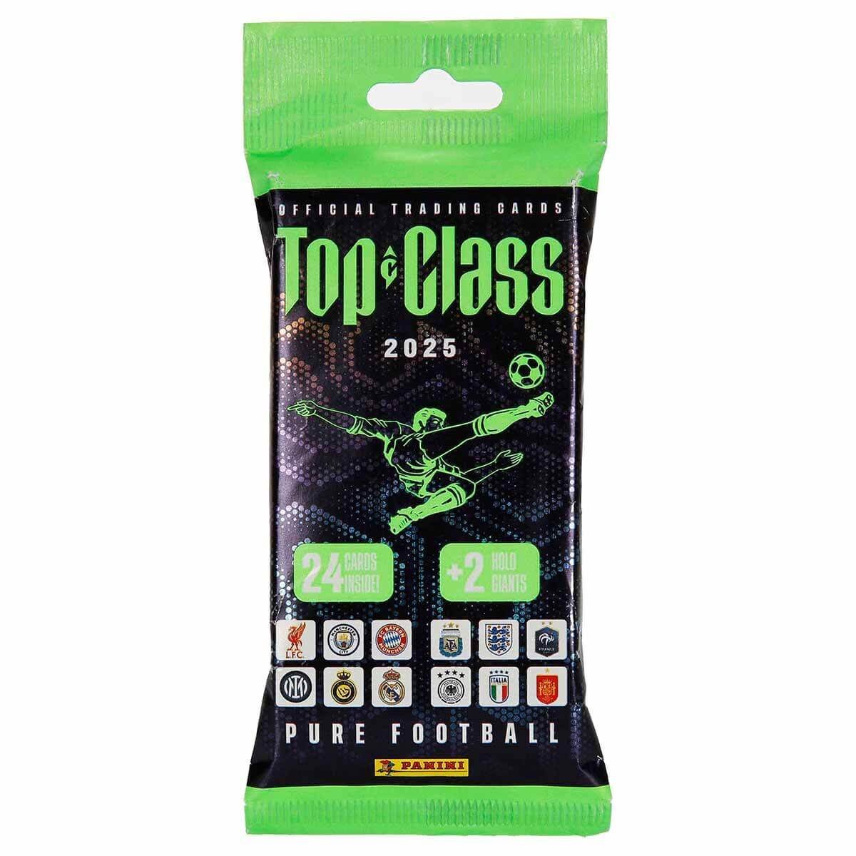 3978 FIFA TOP CLASS 2025 TRADİNG CARD