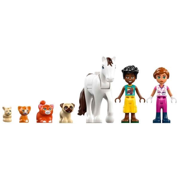 42696 Lego Friends Veteriner Kliniği 141 parça +4 yaş