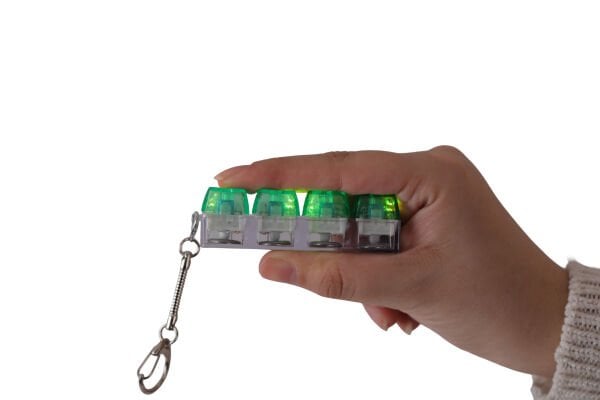 OND-2026 IŞIKLI KLAVYE