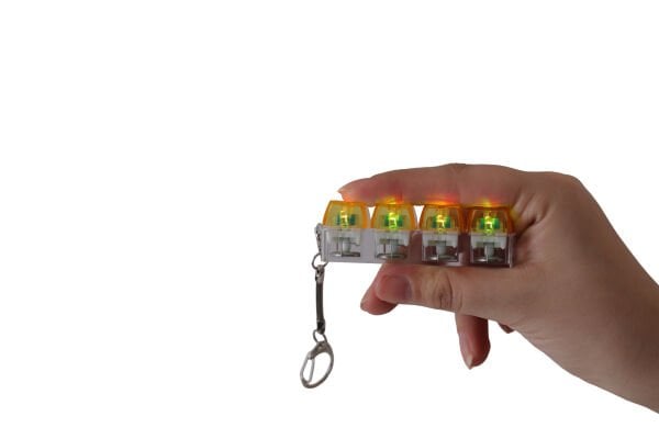 OND-2026 IŞIKLI KLAVYE