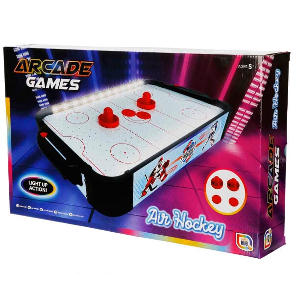 S00081427 SUN RMS M ÜSTÜ BUZ HOKEYİ 50X30 CM LED IŞIKLI