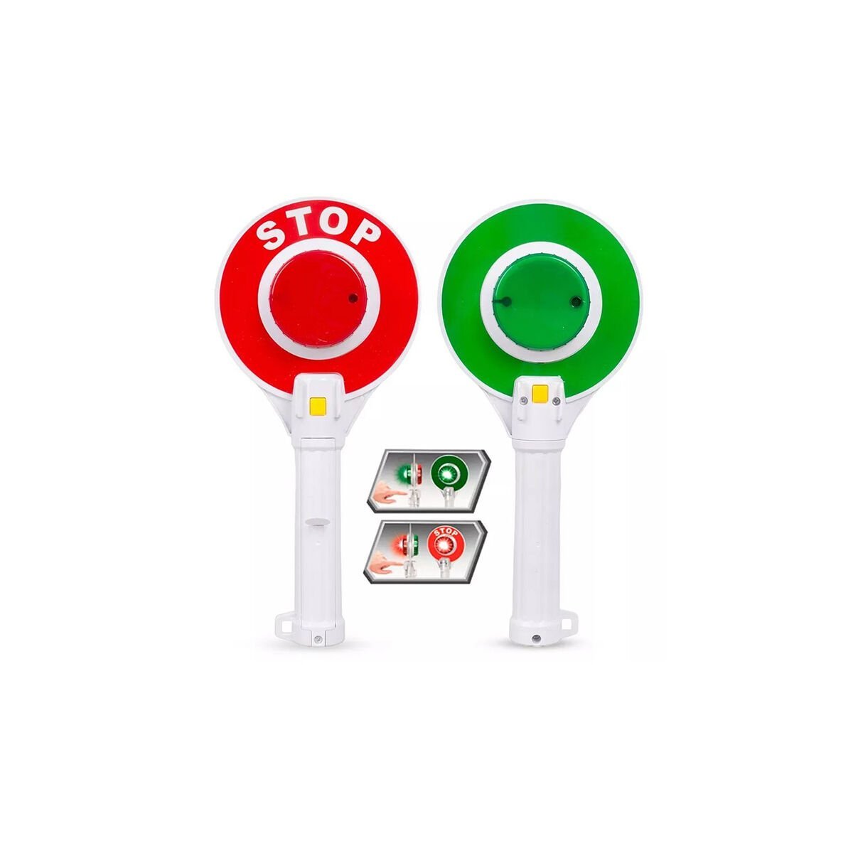 666-01QA PİLLİ TRAFİK OYUN SETİ(Belirtilen fiyat, tekli satış için adet fiyatıdır.)