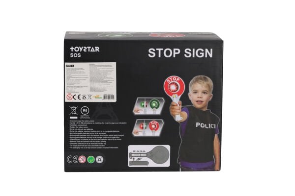 666-01QA PİLLİ TRAFİK OYUN SETİ(Belirtilen fiyat, tekli satış için adet fiyatıdır.)