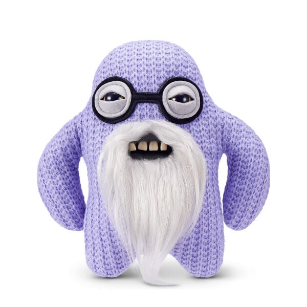 1008828 SUN-ZUR-PELUŞ FUGGLER OLD FOGIES SERİ-1 22 5CM 6A