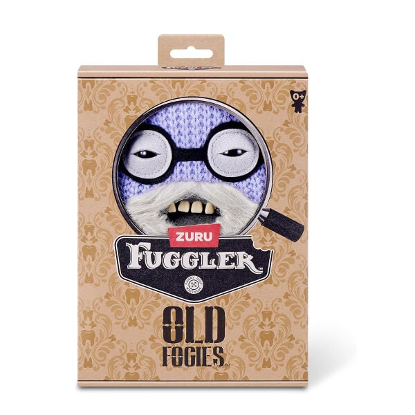 1008828 SUN-ZUR-PELUŞ FUGGLER OLD FOGIES SERİ-1 22 5CM 6A