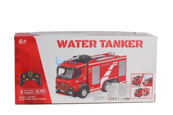 93311 ŞARJLI KUMANDALI İTFAİYE ARACI