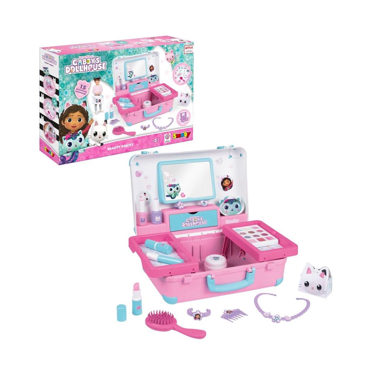 7600320166 Gabby Beauty Vanity
