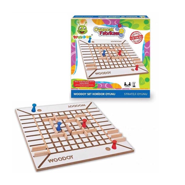 KR087 WODOY KORİDOR OYUNU 12