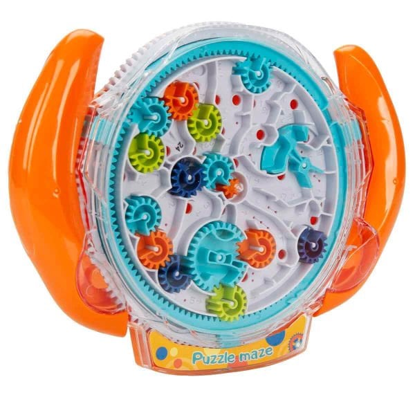 4604 Smile Games Labirent Disk Zeka Oyunu -Sunman