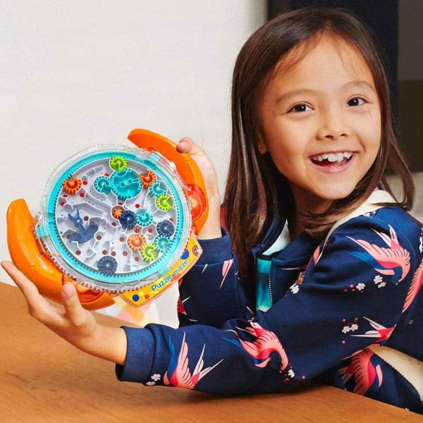 4604 Smile Games Labirent Disk Zeka Oyunu -Sunman