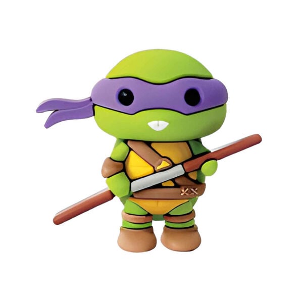 1020345 SUN-ITG-CLT-3D FİGÜR N TURTLES BUDDIES SÜRPRİZ PAKET NINJ 36D