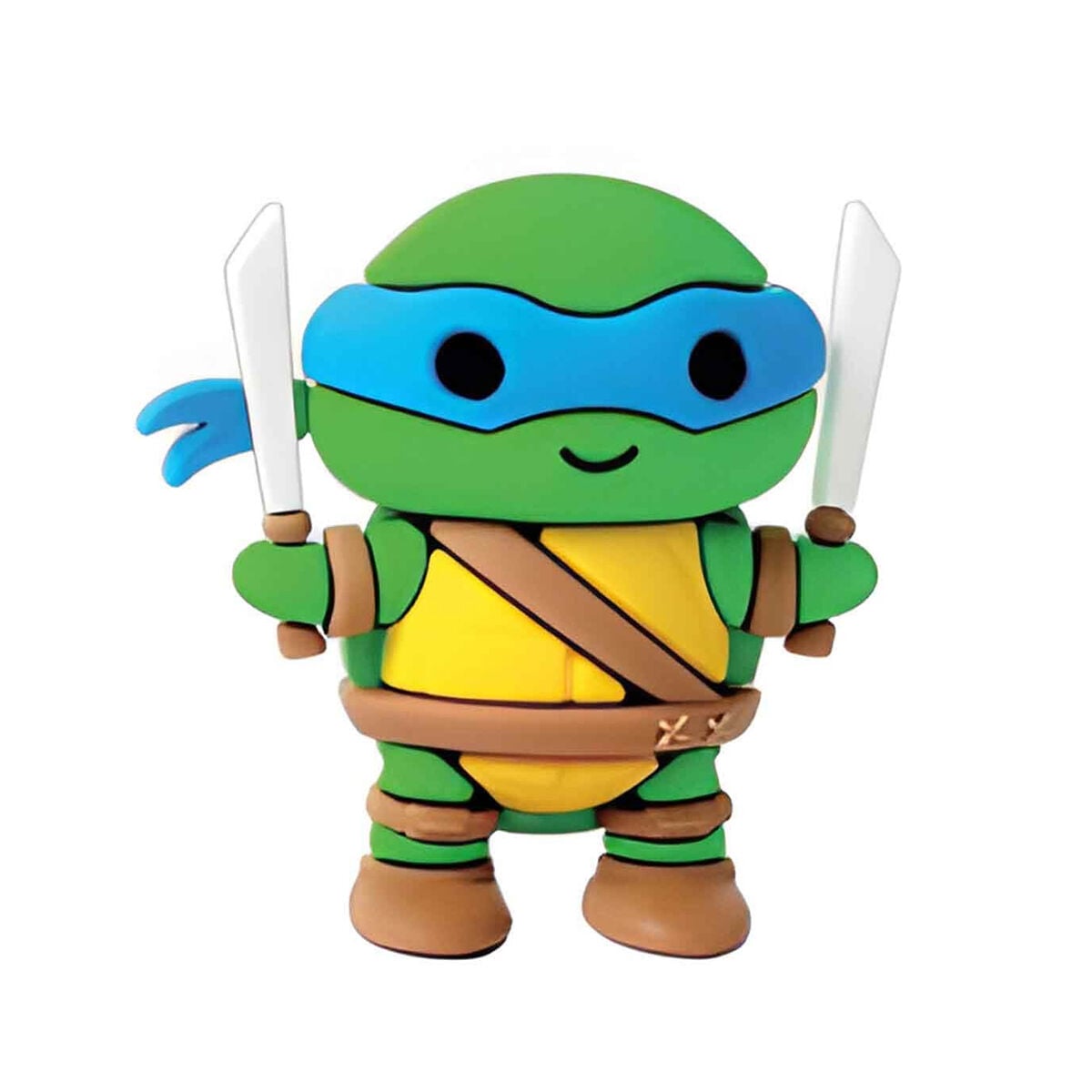 1020345 SUN-ITG-CLT-3D FİGÜR N TURTLES BUDDIES SÜRPRİZ PAKET NINJ 36D