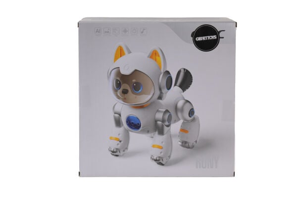 4D-Y14 UZAKTAN KUMANDALI SEVİMLİ KEDİ KÖPEK ROBOT