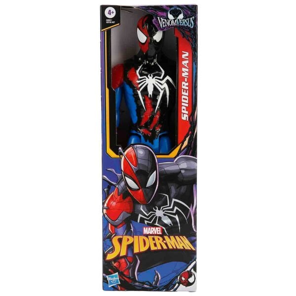G0735 Spider-Man Venomversus Titan Hero Figür