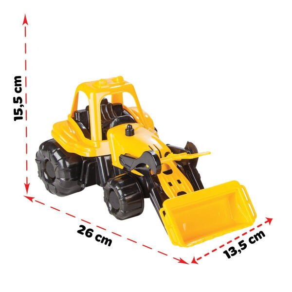 06518 POWER İŞ MAKİNELİ KAMYON S172117231