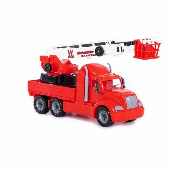 61973 Polesie Power Trucks İtfaiye Aracı