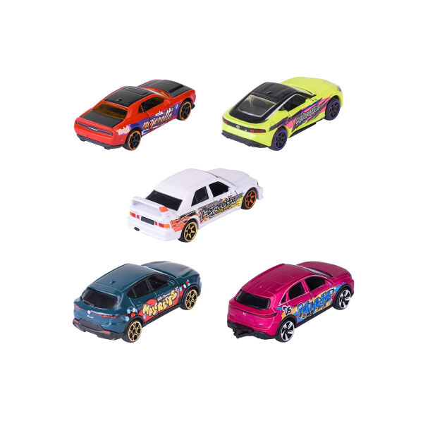 8504105001 Graffiti 5 Pieces Giftpack