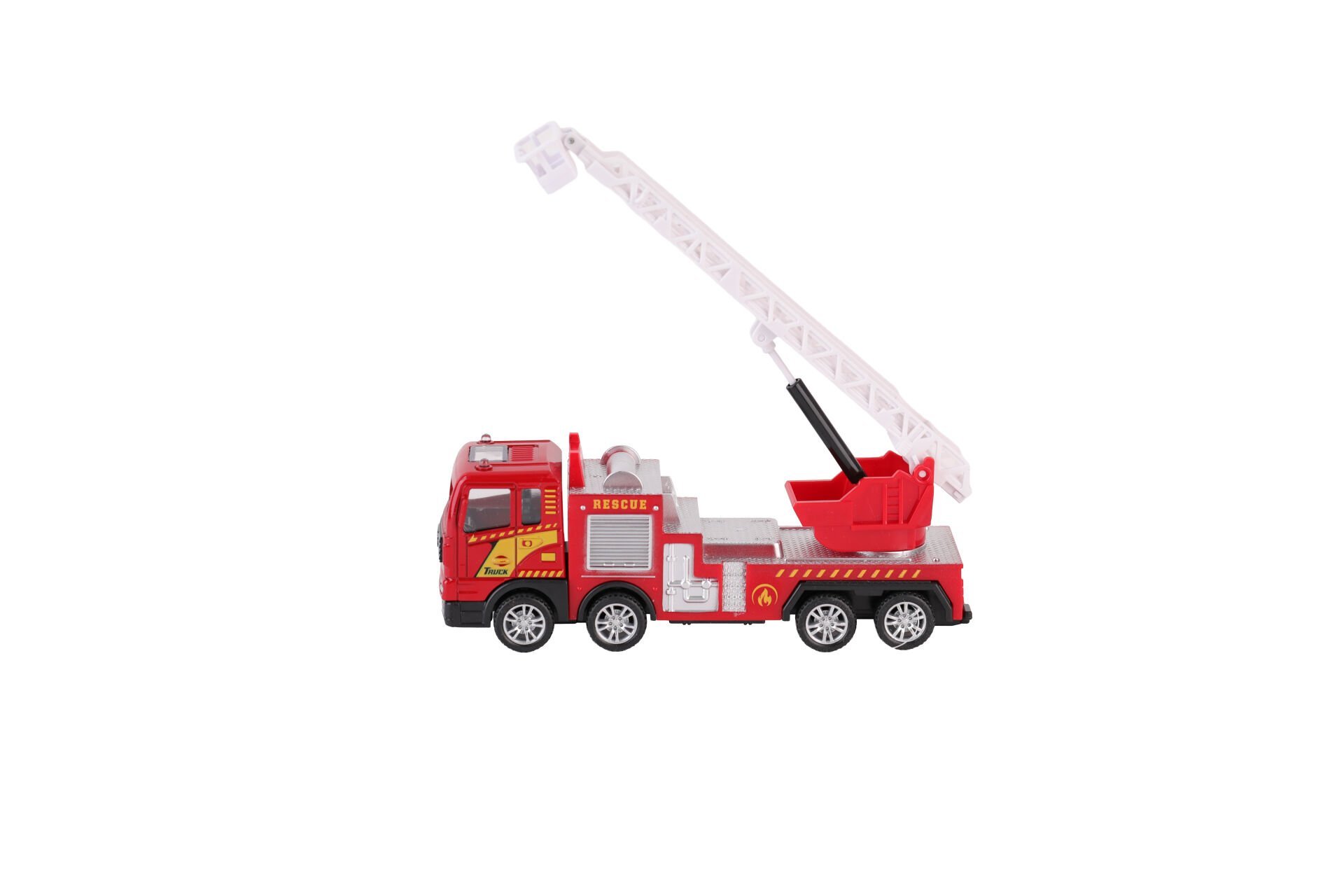 YH-711-58A SÜRTMELİ METAL 1:50 MERDİVENLİ