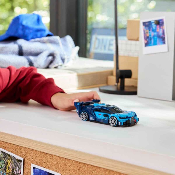 77253 Lego Speed Champions Bugatti Vision Gran Turismo 284 parça +9 yaş