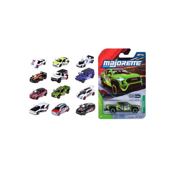 8504000000 ''Racing Premium Cars, 12-asst.freewheel, opening parts, 1:64, 7.5 c(Belirtilen fiyat, tekli satış için adet fiyatıdır.)