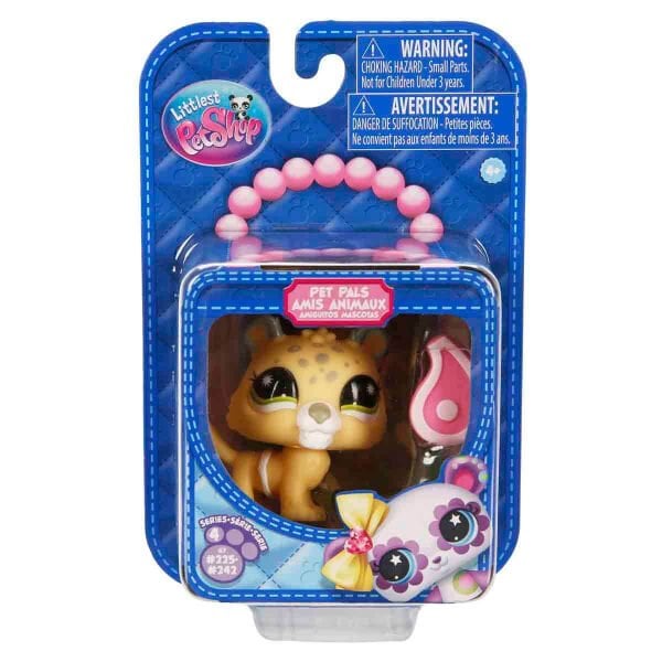 0713 SUN-BSF-LPS-FİGÜR MİNİŞLER S4 TEKLİ PAKET 18A