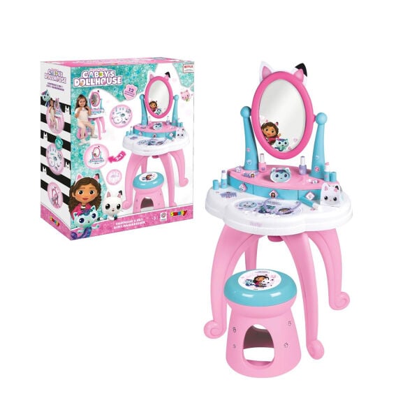 7600320254 Gabby 2 in 1 Dressing Table