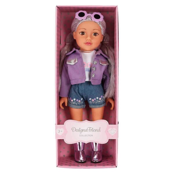 S00094815 SUN KDK BEBEK DESIGNAFRIEND ALIZA 47 CM