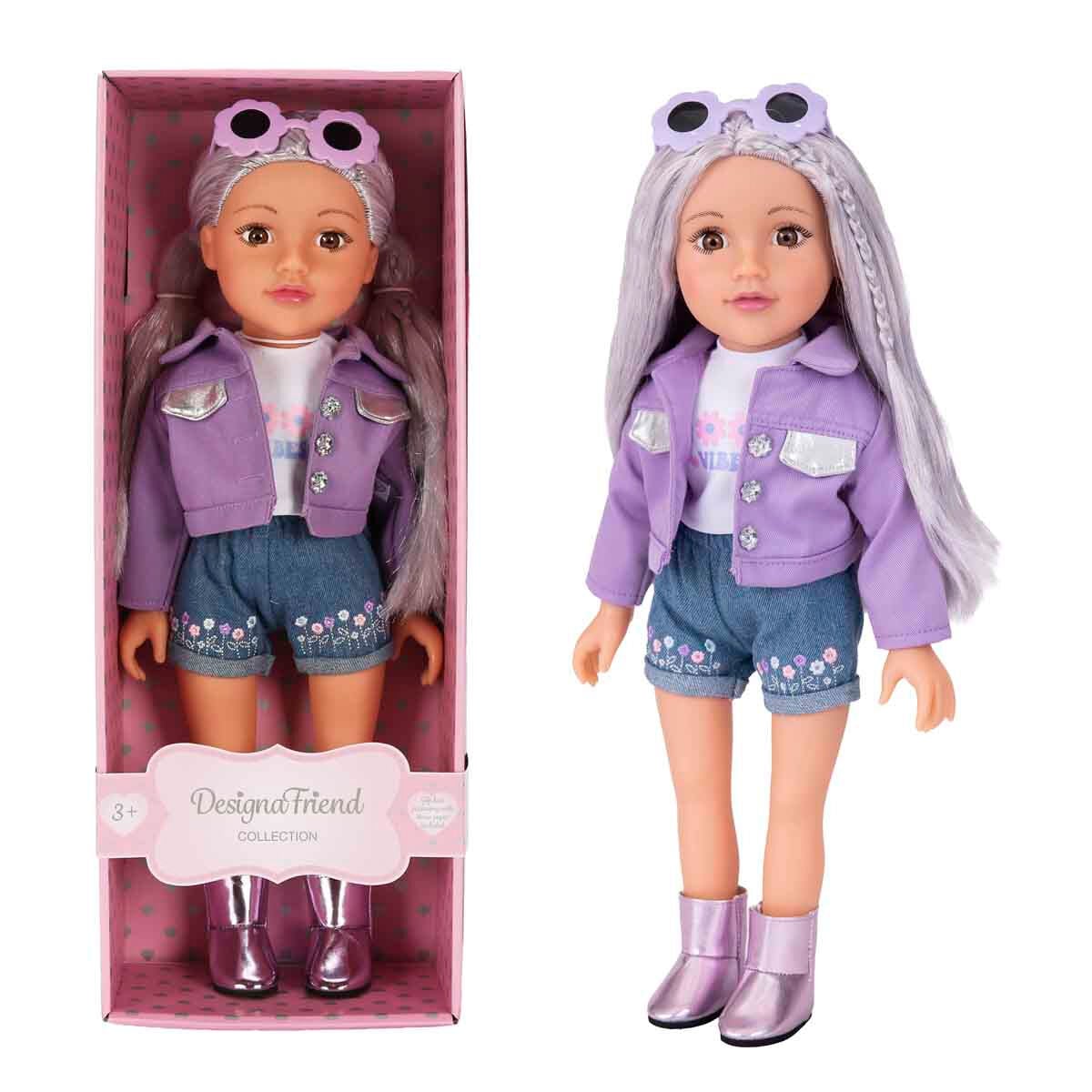 S00094815 SUN KDK BEBEK DESIGNAFRIEND ALIZA 47 CM