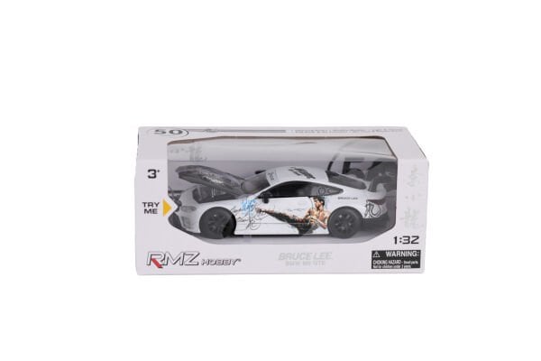 S00008409 -SUN-UNF-1/32 BRUCE LEE SERİSİ PB (SES-IŞIK) 5A 24D