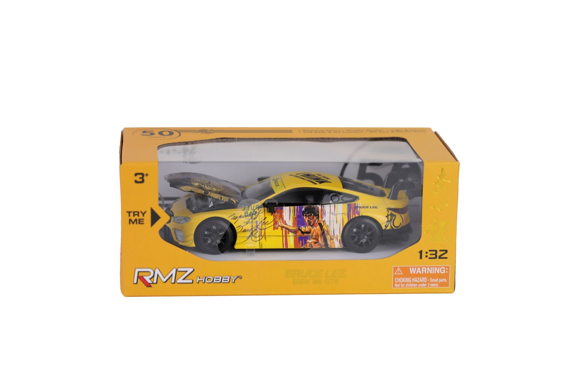 S00008409 -SUN-UNF-1/32 BRUCE LEE SERİSİ PB (SES-IŞIK) 5A 24D