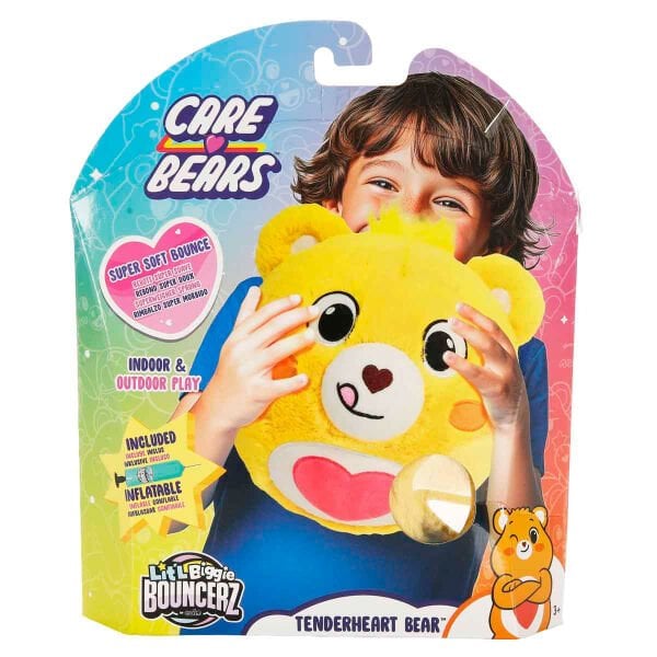 73262 SUN-EOL-PELUŞ LITTLE BIGGIES BOUNCERZ READY TO BOUNCE CARE BEARS 6A 9D