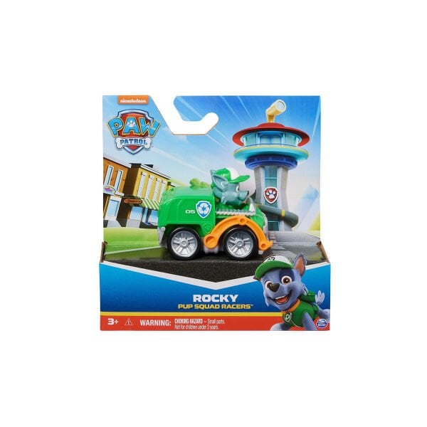 SPM-6070433 PAW PATROL MINI PUP SQUAD ARAÇ ÇEŞİTLERİ-ASORTİ(Belirtilen fiyat, tekli satış için adet fiyatıdır)
