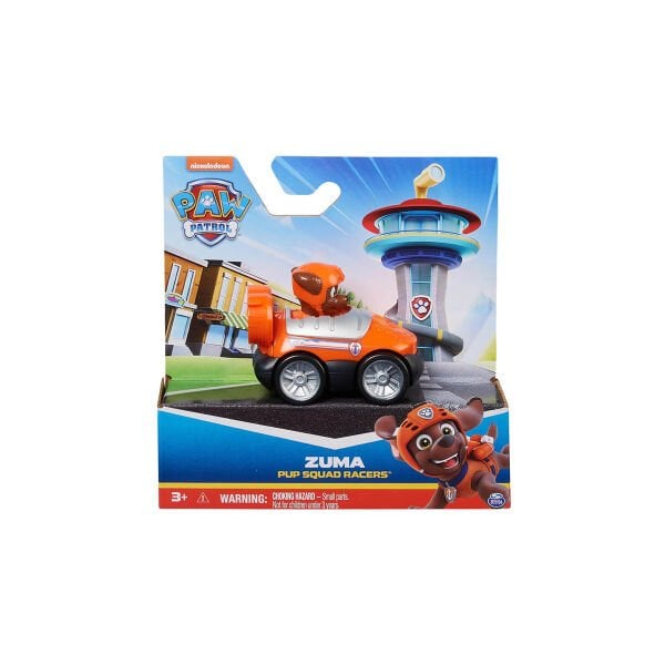 SPM-6070433 PAW PATROL MINI PUP SQUAD ARAÇ ÇEŞİTLERİ-ASORTİ(Belirtilen fiyat, tekli satış için adet fiyatıdır)